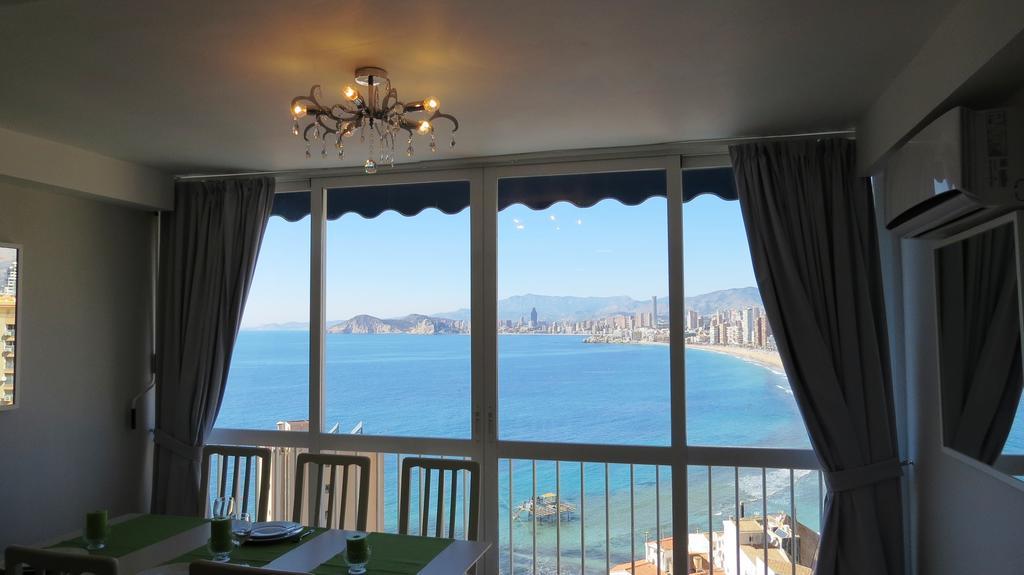 Halcon Levante Benidorm Szoba fotó